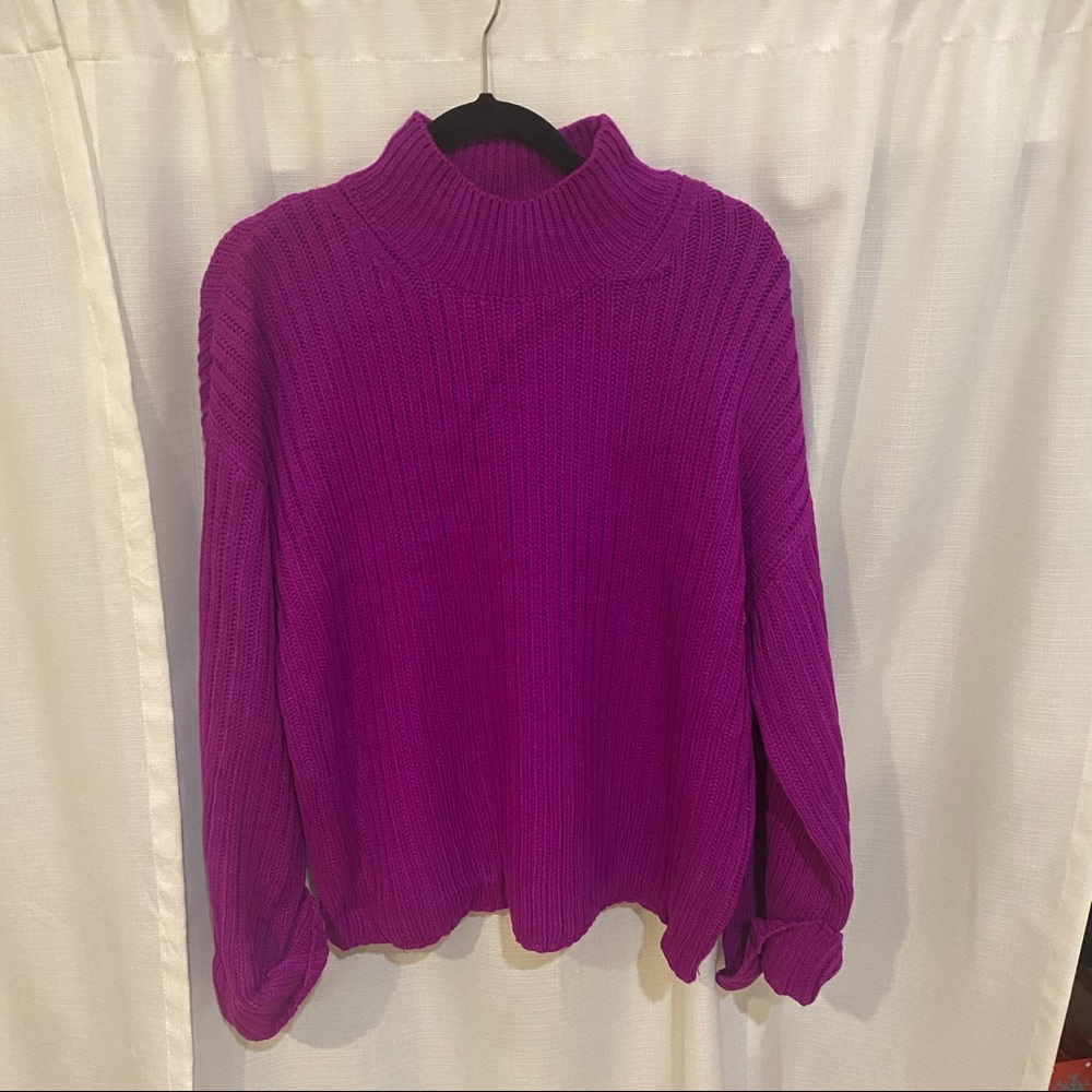 Fashion Nova Sweater